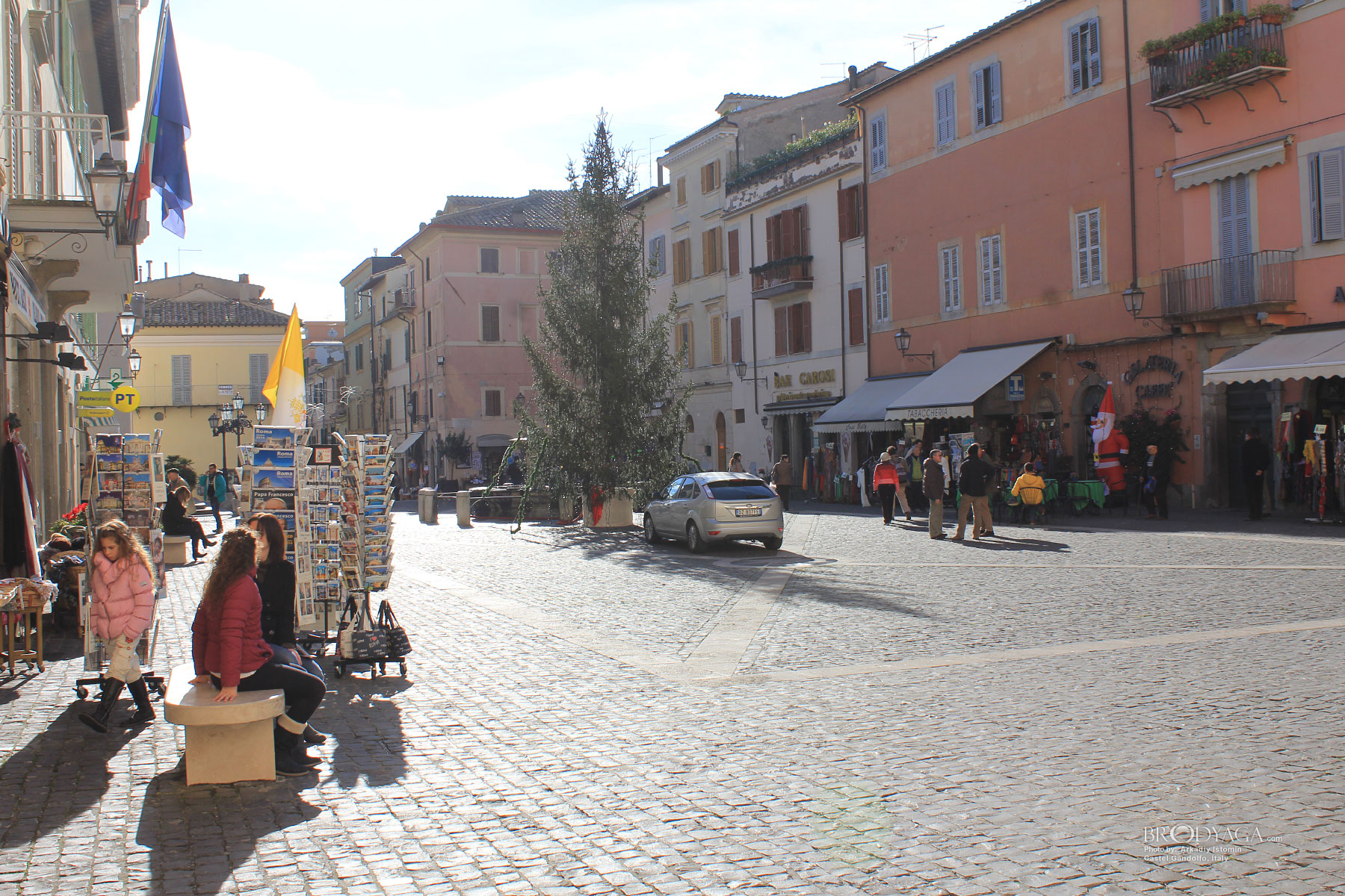 Castel Gandolfo